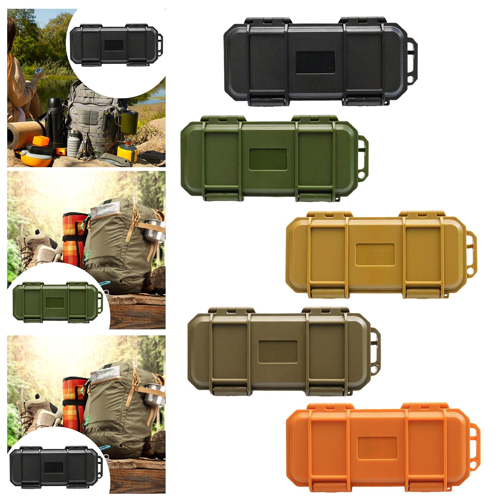 Edc Everyday Carry Knives - Aufbewahrungsbox für alltägliche Tragetaschen, wasserabweisend, für