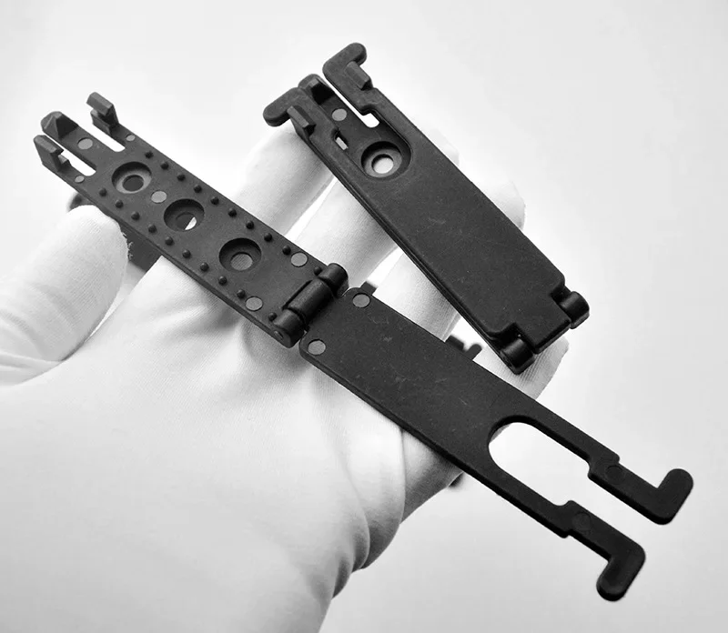 Edc Everyday Carry Knives - Molle-Lok Kydex-Messerscheide-Clip – passend für Messerscheiben,