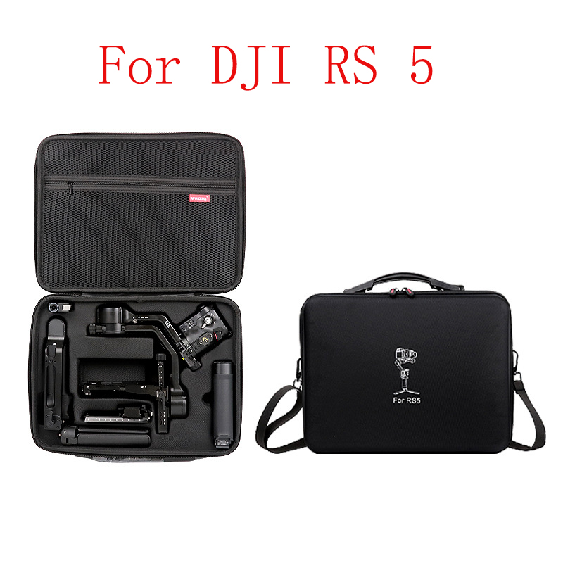 Edc Carry Bag - Schultertasche für DJI RS 5, druckfeste