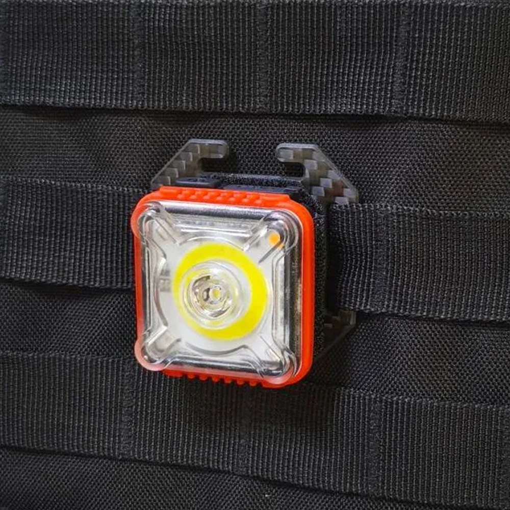 Edc Carry Belt - Outdoor Taschenlampe EDC Tragbare Mini Licht