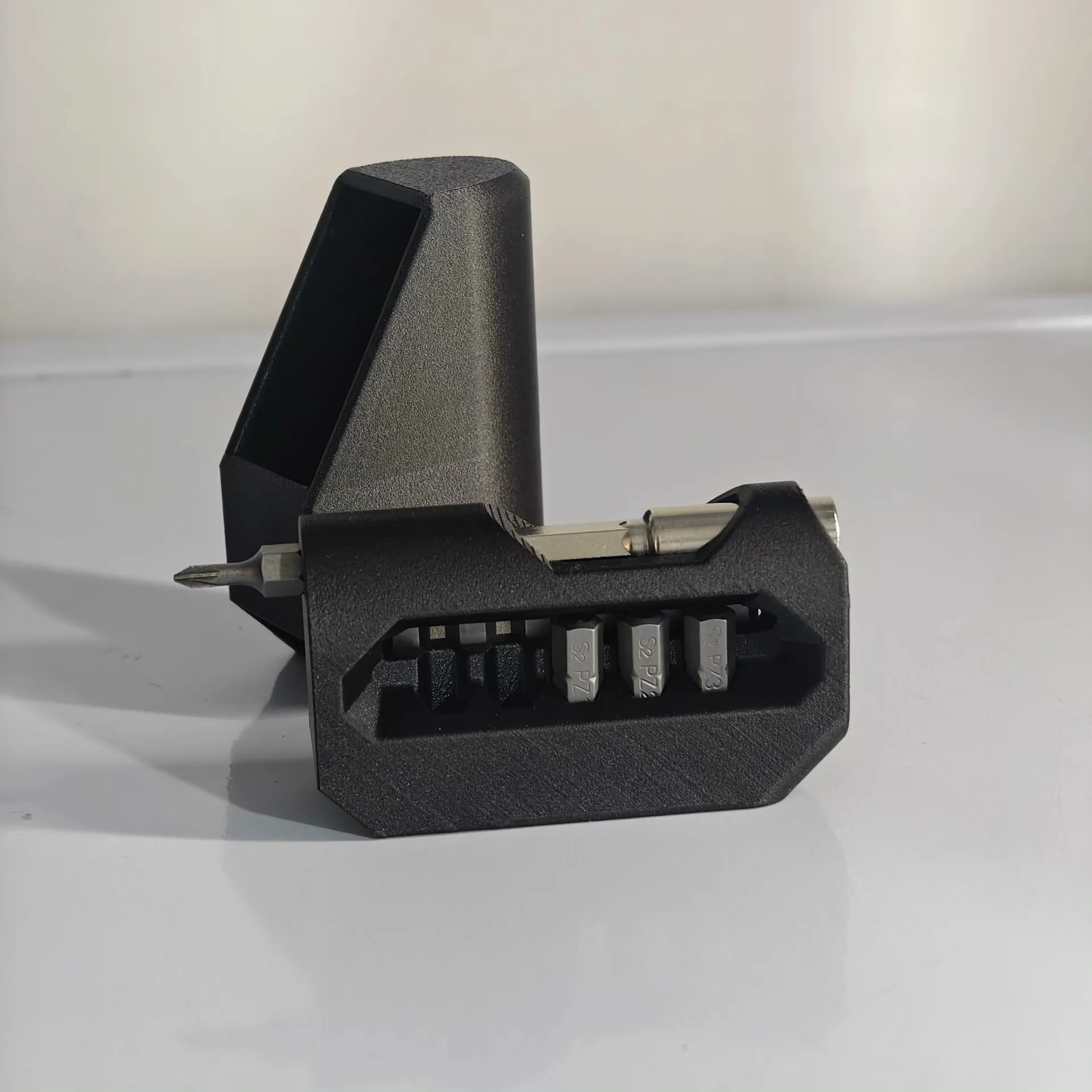 Edc Car Carry - Hoverhy Maßgefertigter 3D-Gedruckter EDC-Bit-Organizer - Magnetische