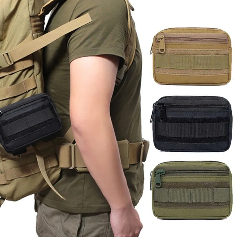 Edc Concealed Carry Belt - EDC Molle Hüfttasche Taktische Tasche Medizinische