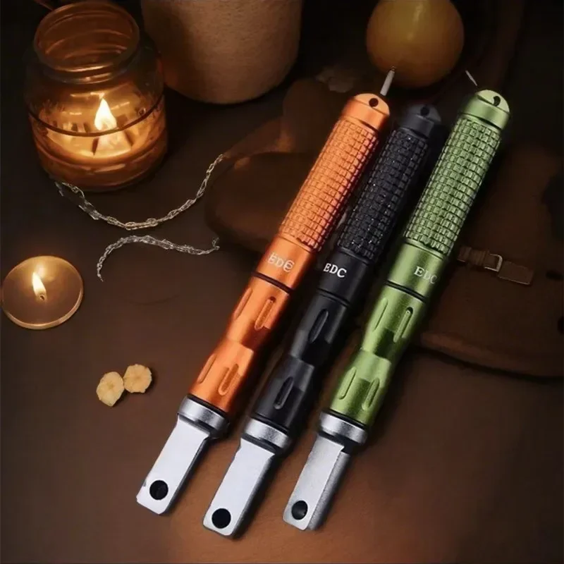 Ferro Rod Striker - Neue Outdoor Survival Wasserdichte Feuerzeug Tragbare