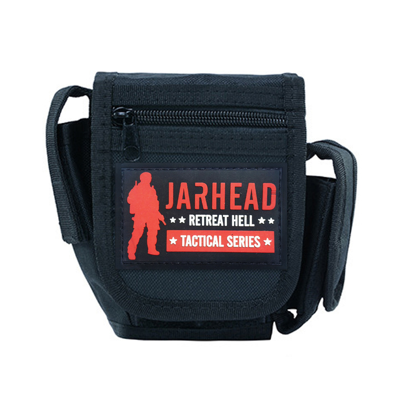 Edc Carry Belt - EDC Molle Taktische Tasche Outdoor-Werkzeugset Wandern