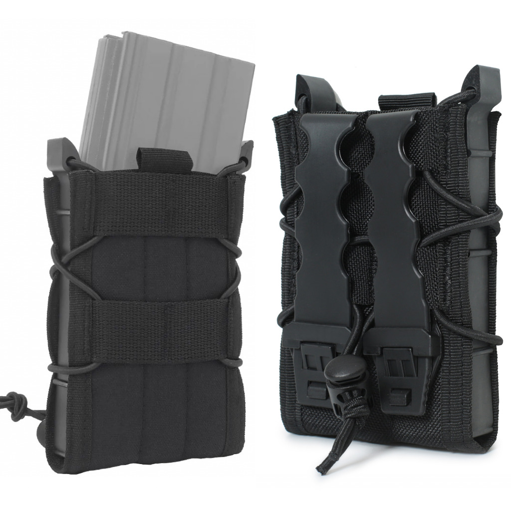 Edc Carry Holster - 5,56 Molle Single Magazine Pouch Mag