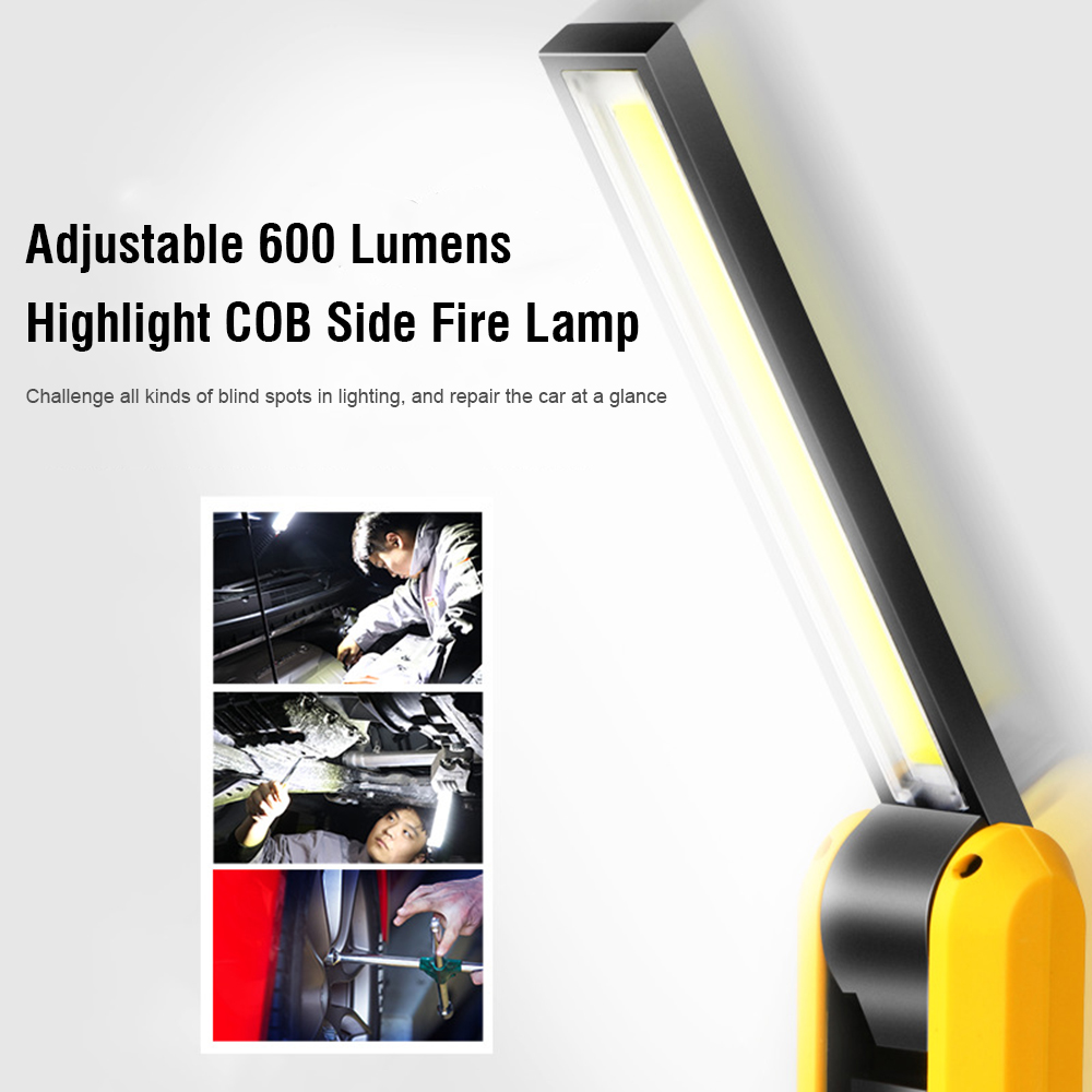 Edc Car Carry - D2 Taschenlampe EDC Mit Magnet Arbeit