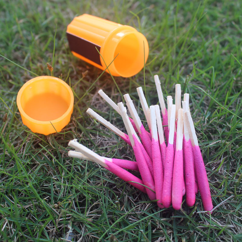 Ferro Rod Striker - Neue Outdoor Camping BBQ Zündung Werkzeug