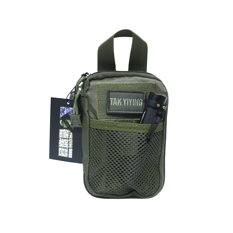 Edc Carry Bag - Tak Yiying Molle Jagd medizinische Erste-Hilfe-Jagd