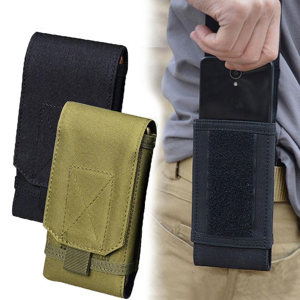 Edc Concealed Carry Belt - Outdoor Camouflage Tasche Taktische Armee Telefon
