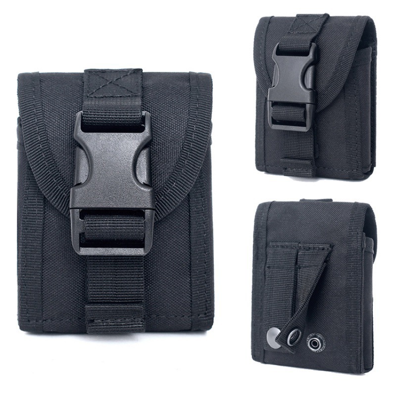 Edc Concealed Carry Belt - Outdoor EDC MOLLE Hüfttasche - Tragbare