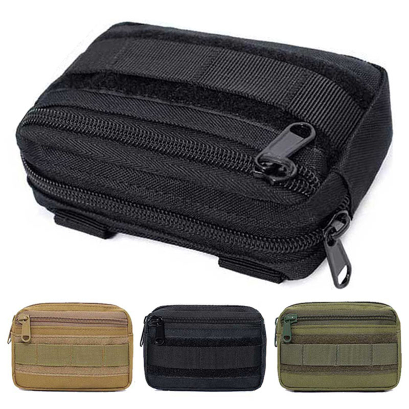 Edc Carry Belt - Doppelschicht EDC Pack Männer Taktische Molle