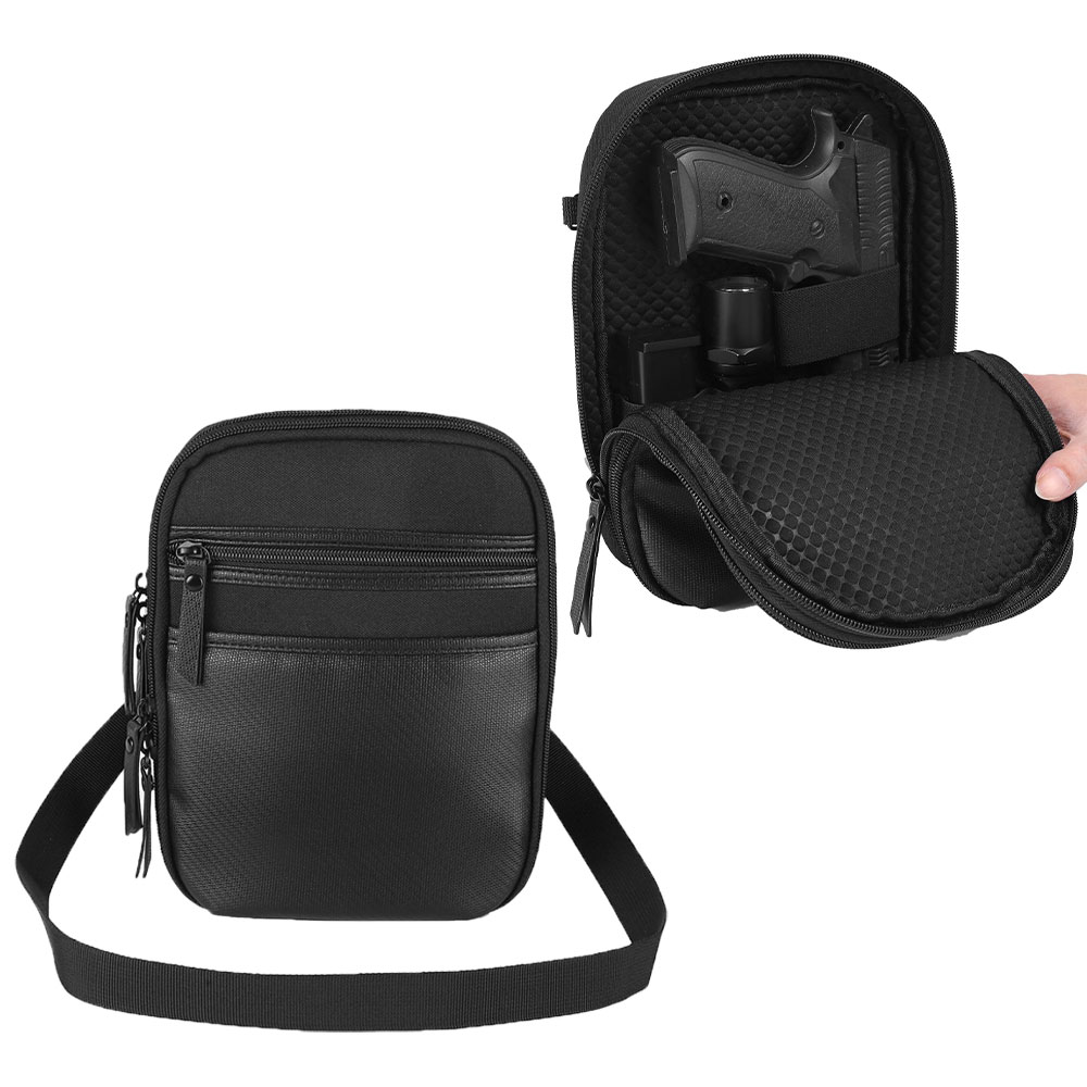 Edc Carry Holster - Taktische Waffentasche Verdeckte Tragetasche für Handfeuerwaffen