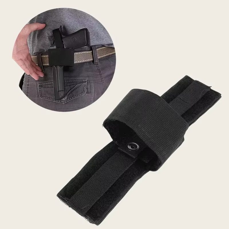 Edc Carry Holster - Outdoor Verdeckter Waffenhalter für die Taille