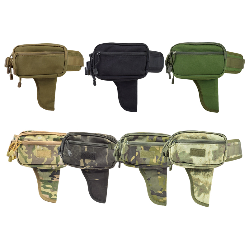 Edc Concealed Carry Belt - Multifunktionale Hüfttasche aus Nylon mit verdecktem