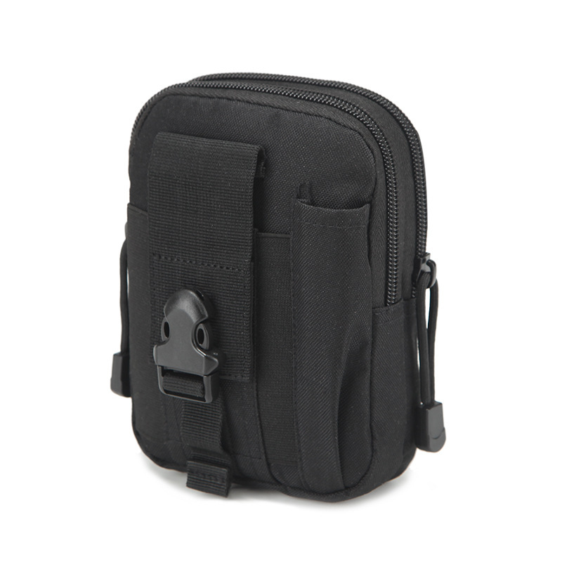 Edc Concealed Carry Belt - Universal EDC Taktische Molle Tasche Taille
