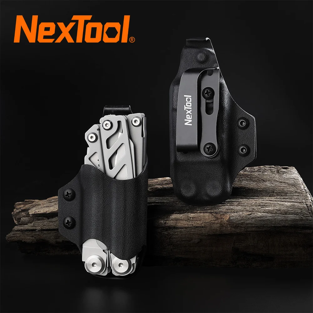 Edc Carry Pliers - Nextool Flagship Pro mit taktischer K-Hülle,