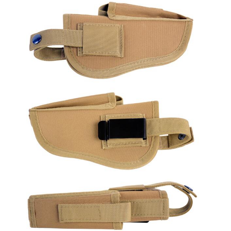 Edc Concealed Carry Belt - Links- und Rechtshändiges GL Melt Holster