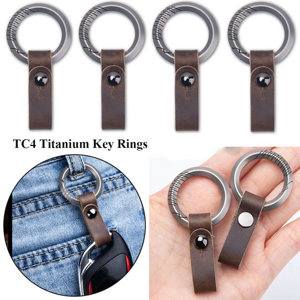 Titan Legierung Leder Taille G – Edc Concealed Carry Belt Bewertung und Preis