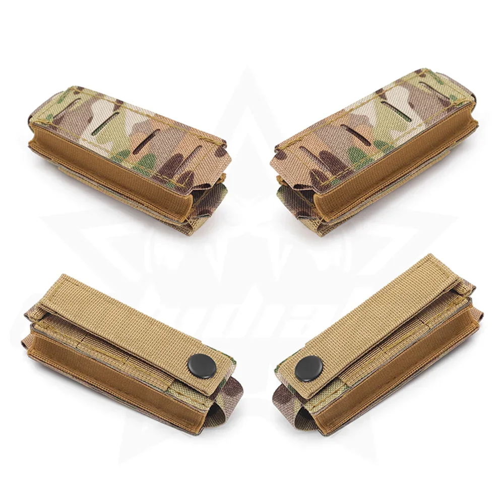 Molle 9mm Magazintasche Single – Edc Carry Flashlight Bewertung und Preis