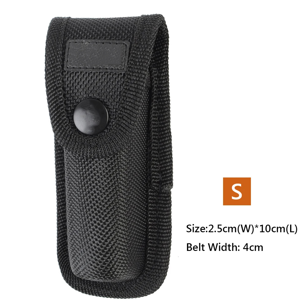 Taktische Molle Taschenlampe P – Edc Carry Bag Bewertung und Preis
