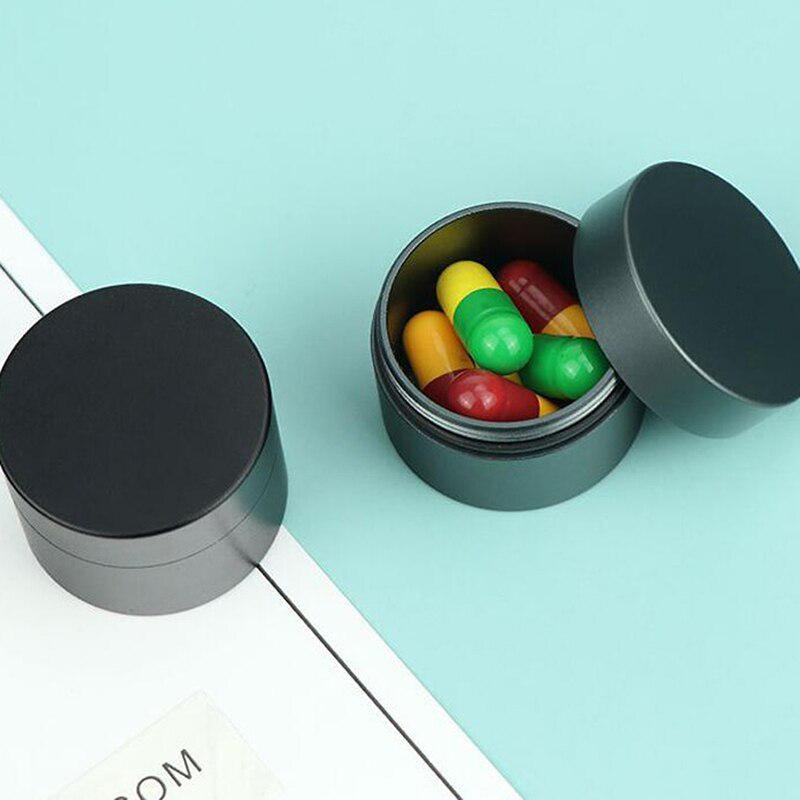 1 Stück kreatives Mini-Alumini – Edc Pill Carry Bewertung und Preis