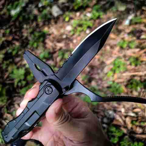 Taktische Multifunktionszange  – Edc Carry Pliers Bewertung und Preis
