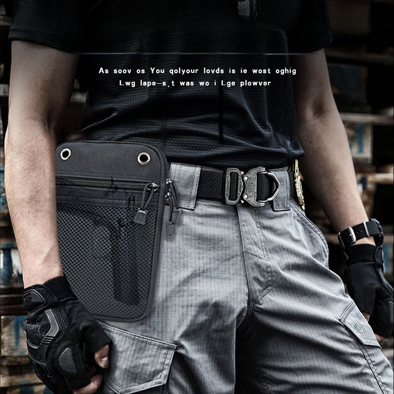 Taktische Hüfttasche, EDC-Tasc – Edc Carry Bag Bewertung und Preis