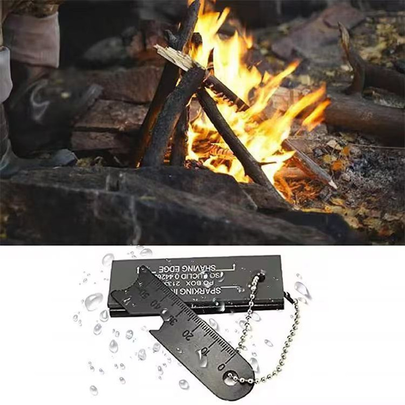 Outdoor-Feuerstein, Feuerstein – Ferro Rod Striker Bewertung und Preis