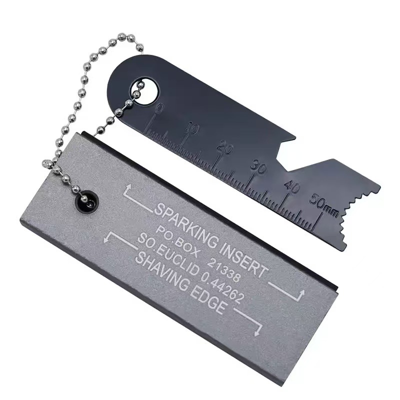 Outdoor-Feuerstein, Feuerstein – Ferro Rod Striker Bewertung und Preis