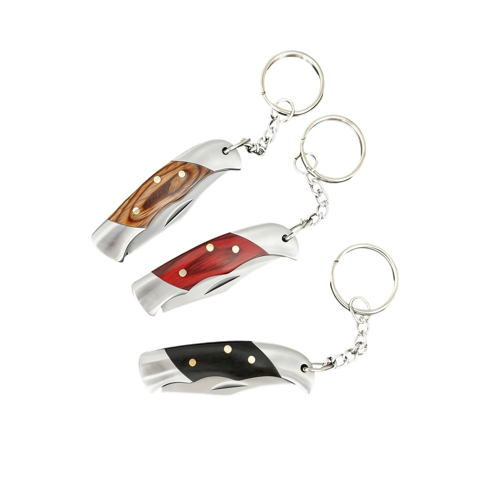 Tragbares Edelstahl-Mini-Klapp – Edc Everyday Carry Knives Bewertung und Preis