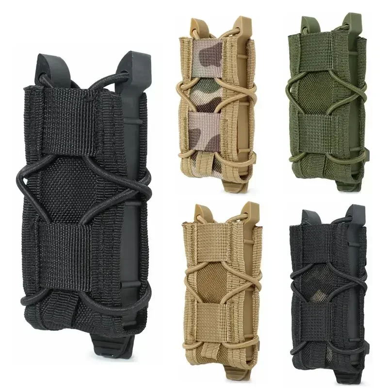 9MM Pistole Einzel Magazin Tas – Edc Carry Flashlight Bewertung und Preis