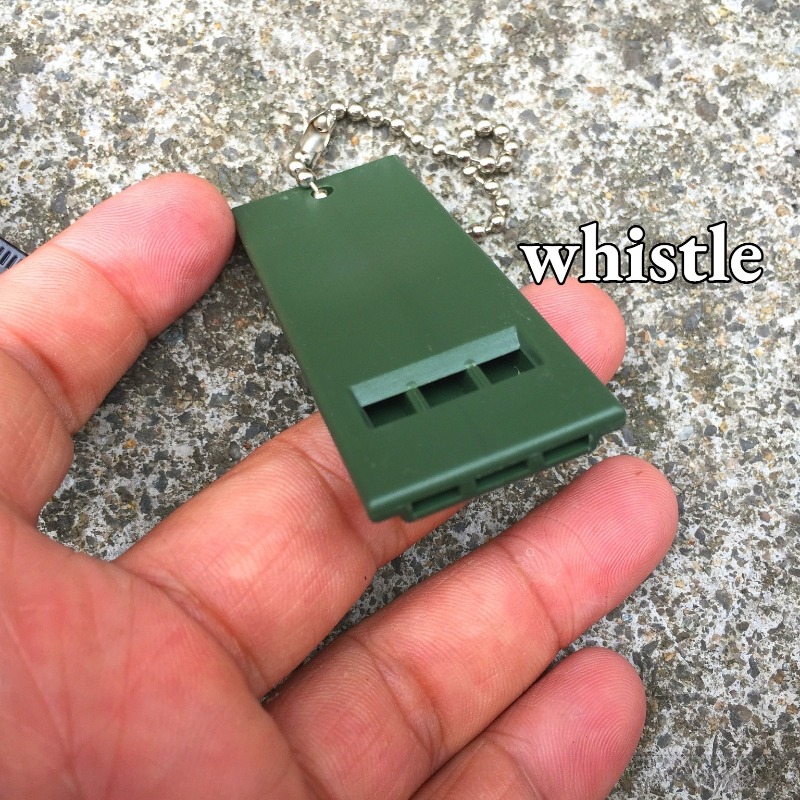 Outdoor-Überlebens-Feuerstarte – Ferro Rod Striker Bewertung und Preis