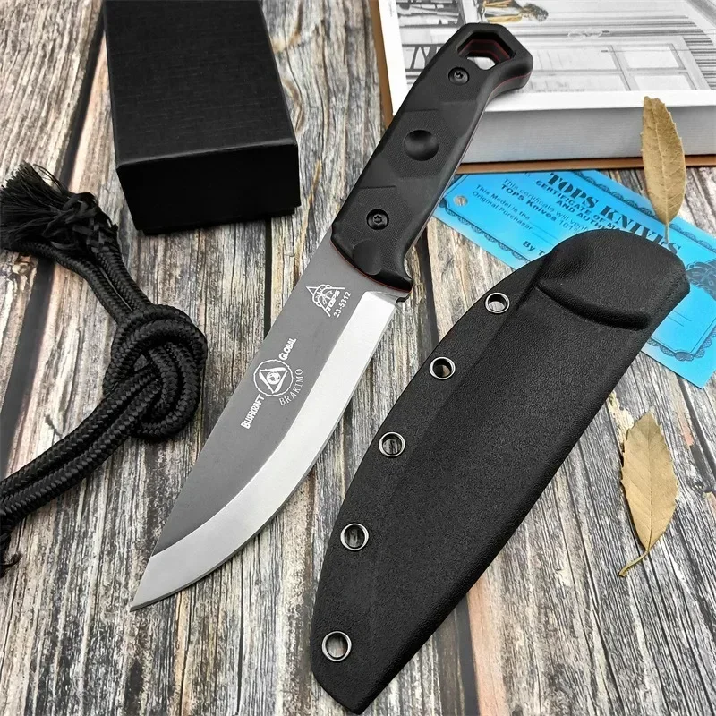 Tragbares D2-Stahl-Messer mit  – Edc Every Day Carry おもちゃ Bewertung und Preis