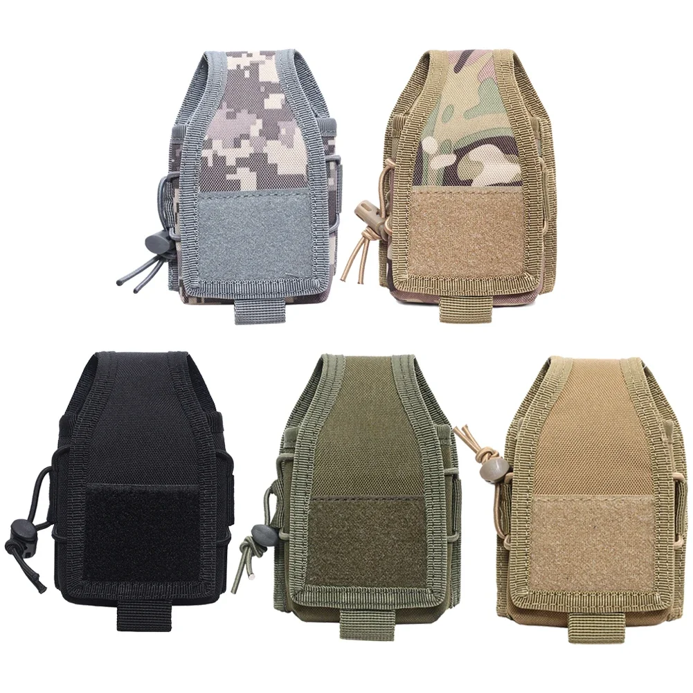 Taktische Molle Radio Pouch Ta – Edc Carry Holster Bewertung und Preis