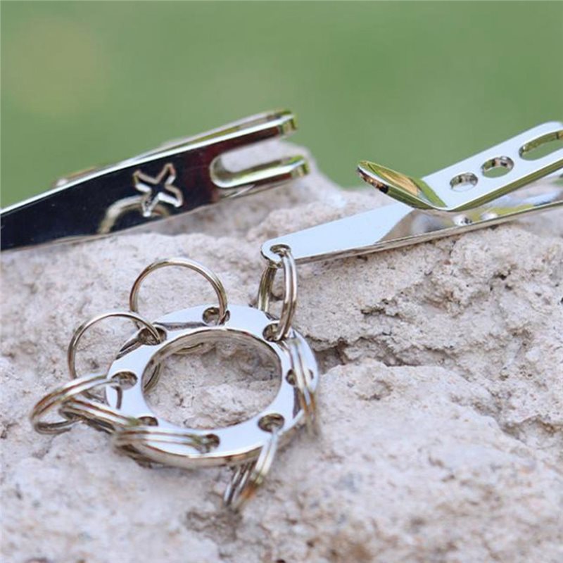 T22C Mehrzweck-Kreisgürtelclip – Edc Carry Belt Bewertung und Preis