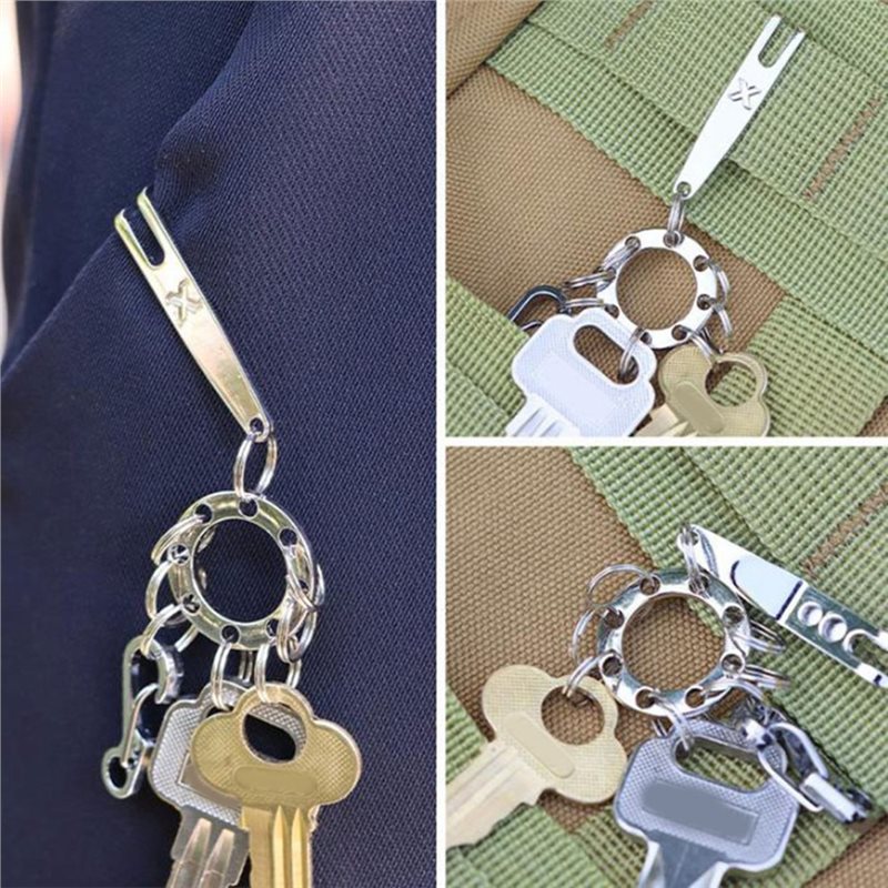 T22C Mehrzweck-Kreisgürtelclip – Edc Carry Belt Bewertung und Preis