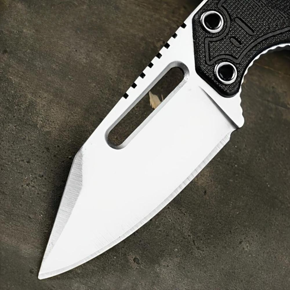 Tragbares Halsmesser mit Kydex – Edc Everyday Carry Knives Bewertung und Preis