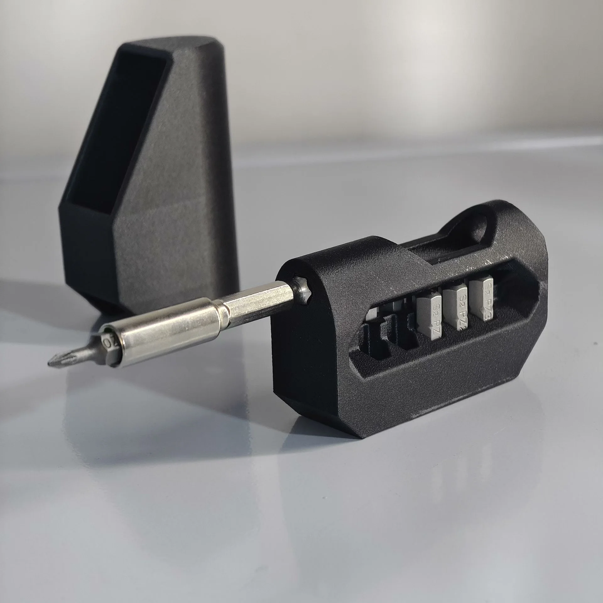 Hoverhy Maßgefertigter 3D-Gedr – Edc Car Carry Bewertung und Preis