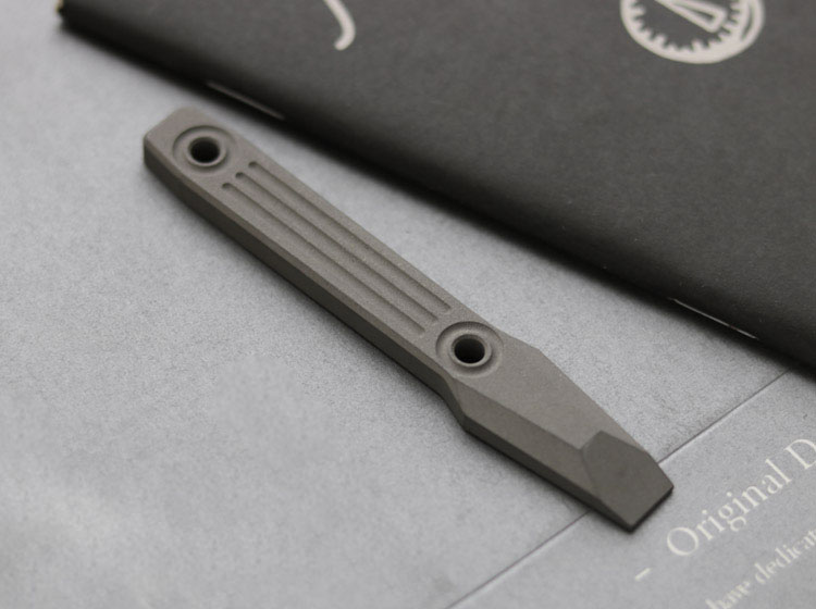 1 Stück Titanlegierung TC4 EDC – Edc Carry Piece Bewertung und Preis