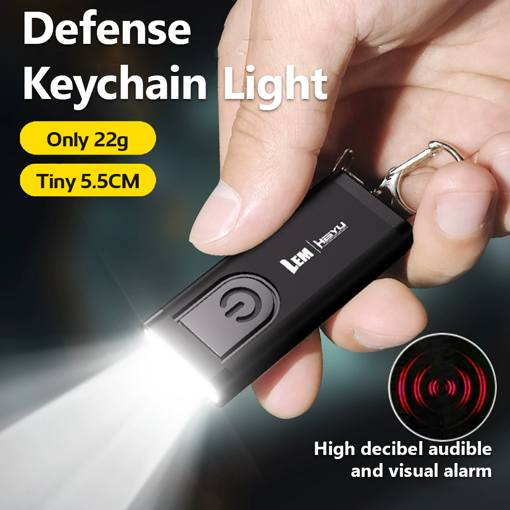 SKYRAY SK-513 Schlüsselanhänge – Edc Carry Flashlight Bewertung und Preis