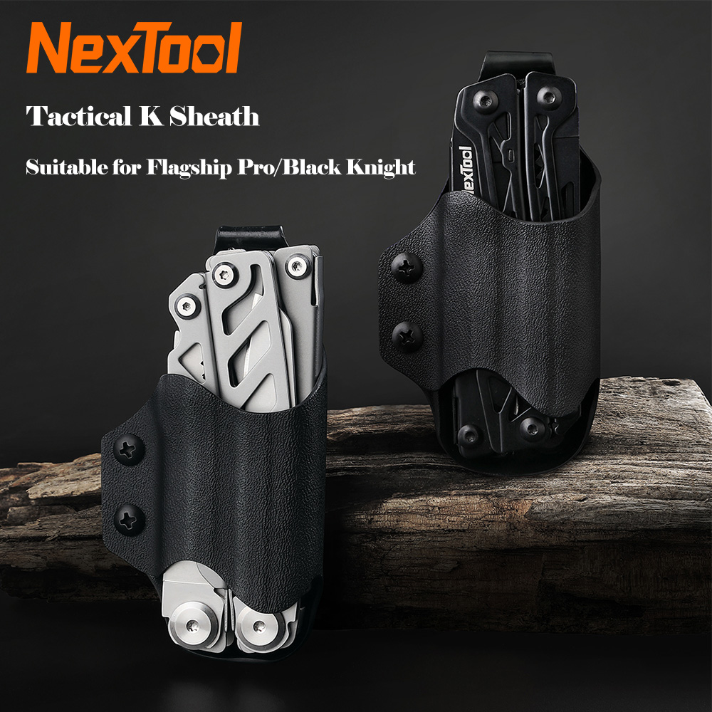 Nextool Tactical K Sheath Flag – Edc Carry Pliers Bewertung und Preis