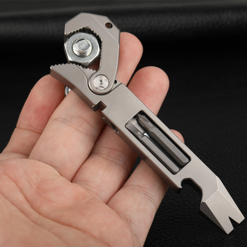 Titan legierung EDC Tragen wer – Edc Carry Pliers Bewertung und Preis