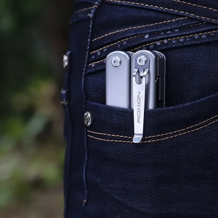 Roxon S804G Flex Multitool Ope – Edc Carry Pliers Bewertung und Preis