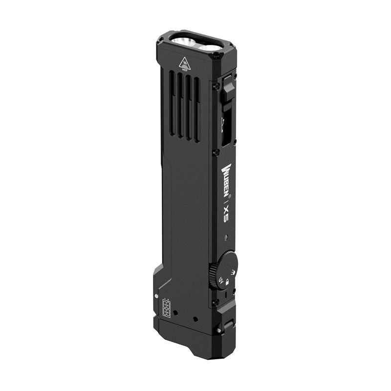 WUBEN X5 Kompakte EDC-Taschenl – Edc Carry Flashlight Bewertung und Preis