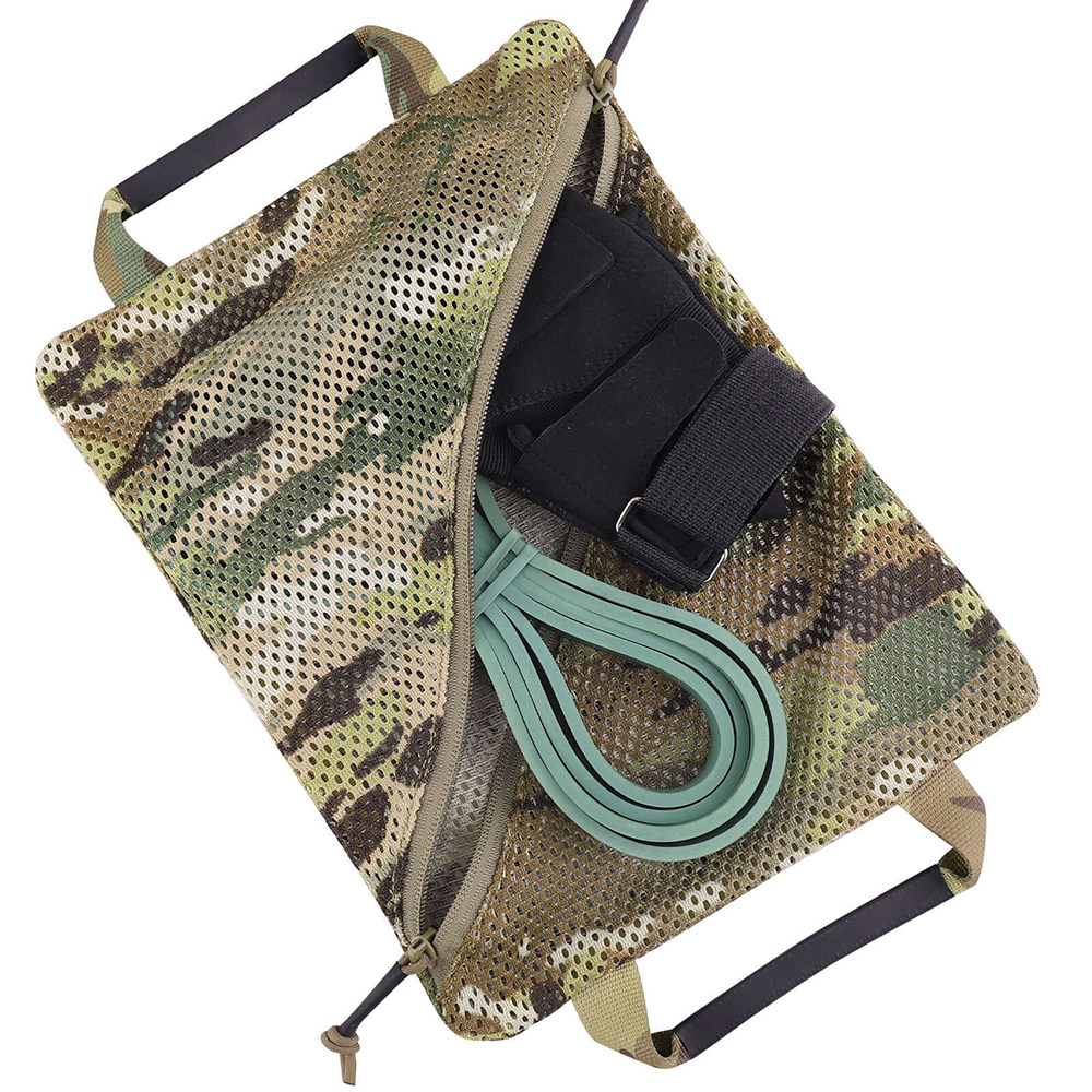 Taktische Netz-Aufbewahrungsta – Edc Carry Piece Bewertung und Preis