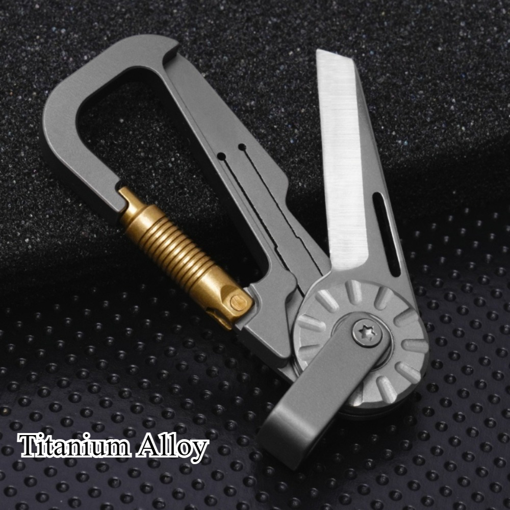 Neuer Mini-Schlüsselanhänger a – Edc Car Carry Bewertung und Preis