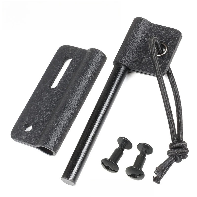Outdoor-Magnesium-Feuerstarter – Ferro Rod Striker Bewertung und Preis