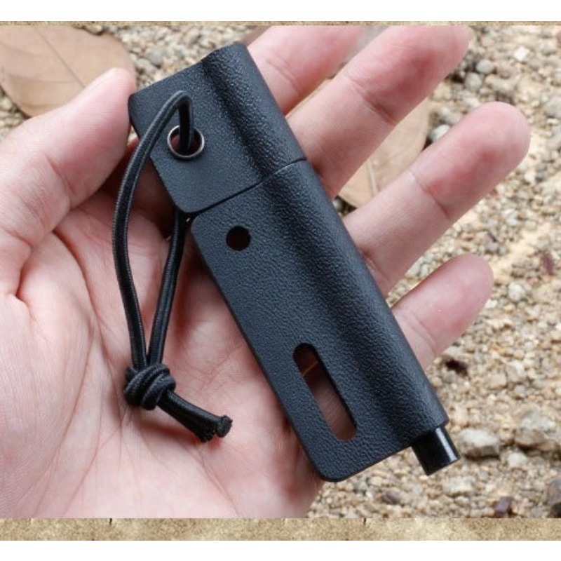 Outdoor-Magnesium-Feuerstarter – Ferro Rod Striker Bewertung und Preis