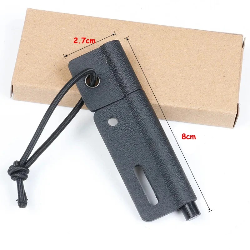 Outdoor-Magnesium-Feuerstarter – Ferro Rod Striker Bewertung und Preis