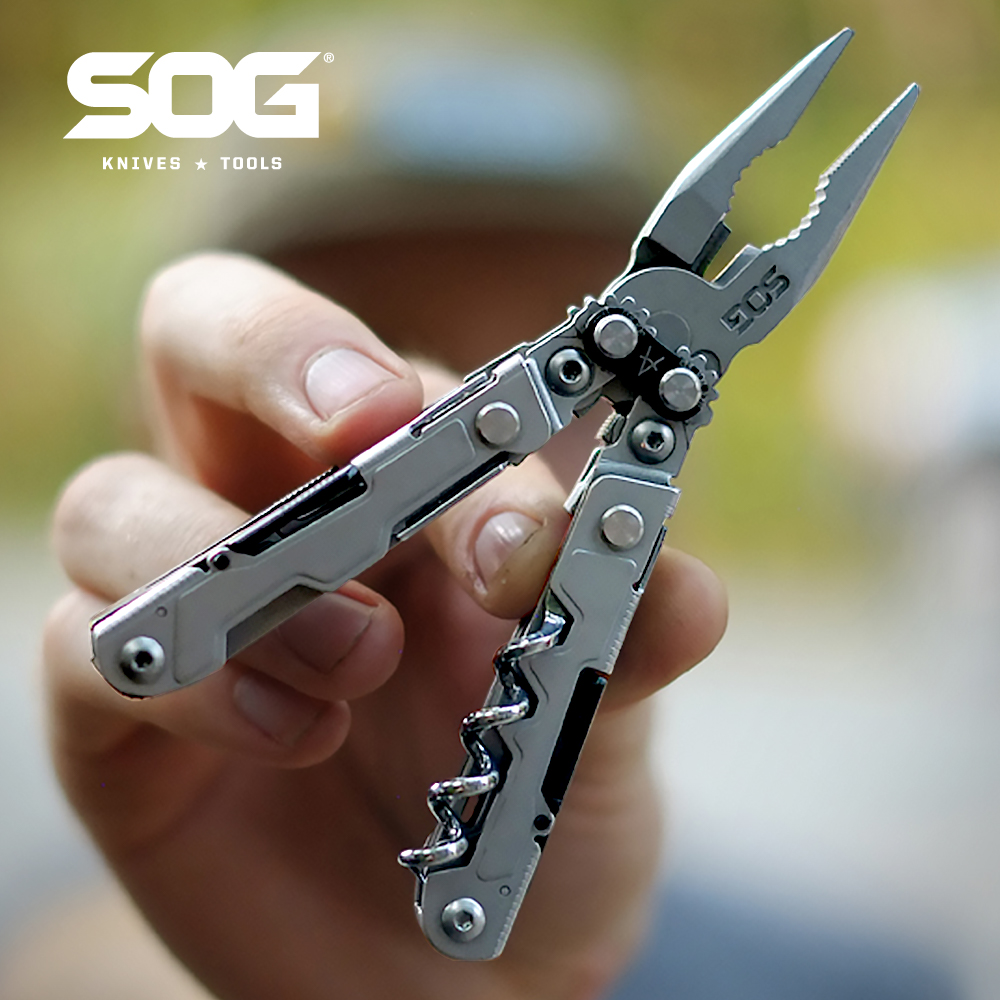 SOG 19-in-1 PowerLitre Mini-Mu – Edc Car Carry Bewertung und Preis